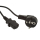 Kabel komputerowy GEMBIRD Kabel zasilajacy 1,8 m SCHUKO PC-186